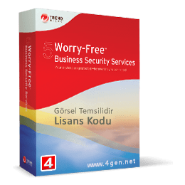 Trend Micro Worry Free Business Security Services