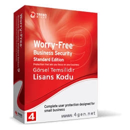 Worry Free Business Security Standard