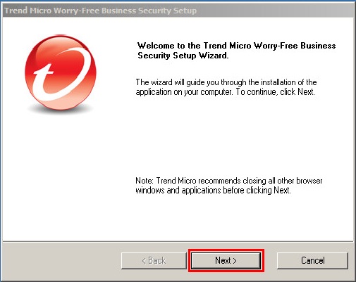 worry-free business security v9.x