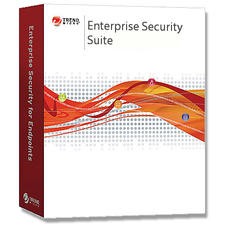 TREND MICRO ENTERPRISE SECURITY SUITE